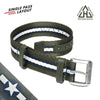 Haveston Roundel '43 Watch Strap - Holben's