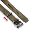 Haveston Service Series M-1936-SC Watch Strap | Holben's