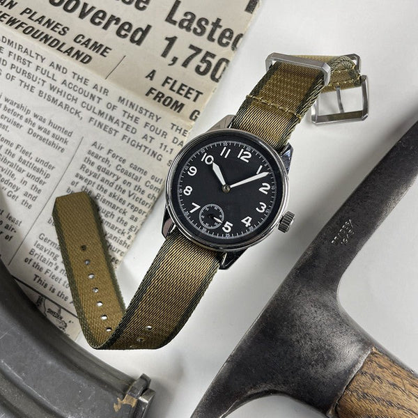 Haveston Service Series M-1936-SC Watch Strap | Holben's