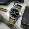 Haveston Service Series M-1936-SC Watch Strap | Holben's