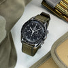 Haveston Service Series M-1936-2P Quick Release Watch Strap | Holben's