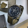 Haveston Service Series M-1936-2P Quick Release Watch Strap | Holben's