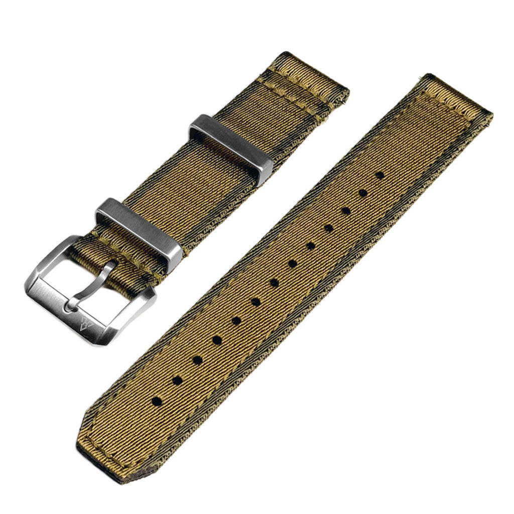 Haveston Service Series M-1936-2P Quick Release Watch Strap | Holben's