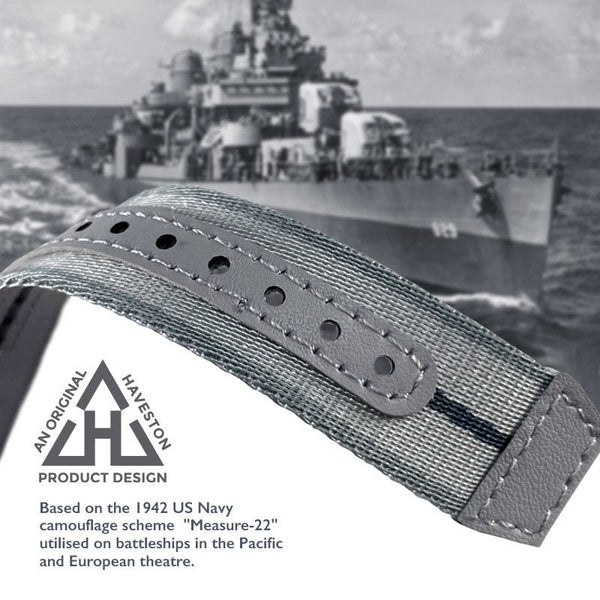 Haveston Service Series M-22-B NATO Watch Strap | Holben's