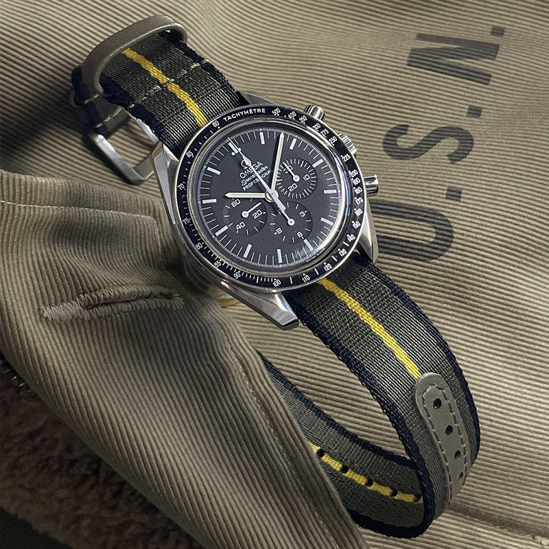 Haveston Service Series OG-107 Watch Strap | Holben's