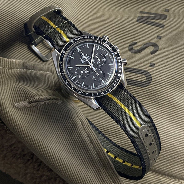 Haveston Service Series OG-107 Watch Strap | Holben's