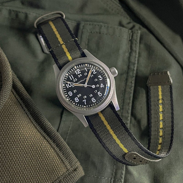 Haveston Service Series OG-107 Watch Strap | Holben's