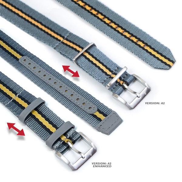 Haveston Service Sabre Watch Strap - Holben's
