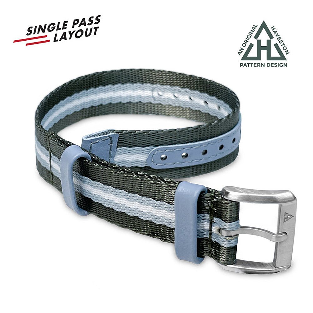 Haveston Sector Watch Strap - Holben's