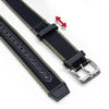 Haveston Service Series Radiol-B Watch Strap | Holben's