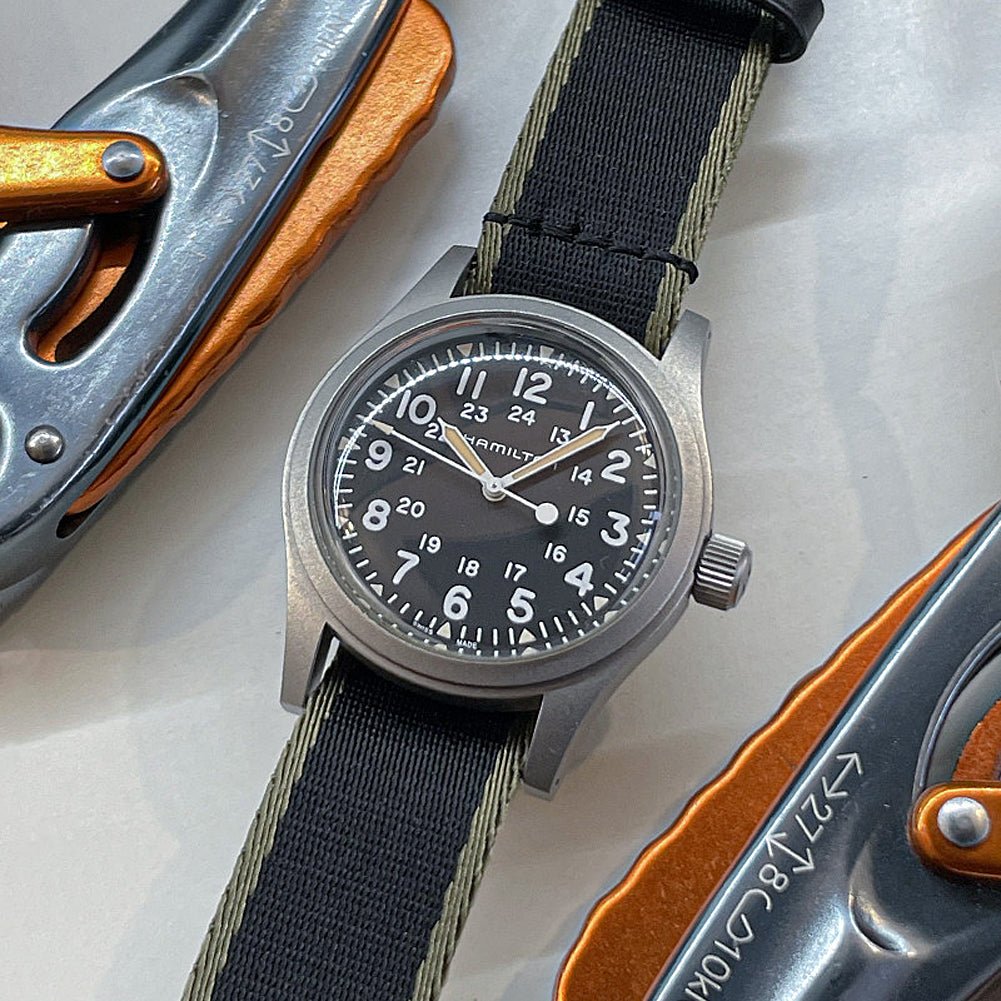 Haveston Service Series Radiol-B Watch Strap | Holben's