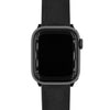 Hirsch Arne Performance Sailcloth Black Vegan Watch Strap-Holben's