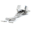 Hirsch Pusher Butterfly Deployant Clasp Stainless Steel | Holben's