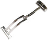 Hirsch Sport Flip Lock Deployant Clasp Stainless Steel | Holbens