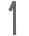 Hirsch Vocem Velcro Grey Quick Release Watch Strap | Holben's