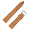 Molequin Beurre Caramel Saffiano Leather Watch Strap | Holben's