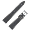 Molequin Anthracite Two Tone Leather Watch Strap | Holben's