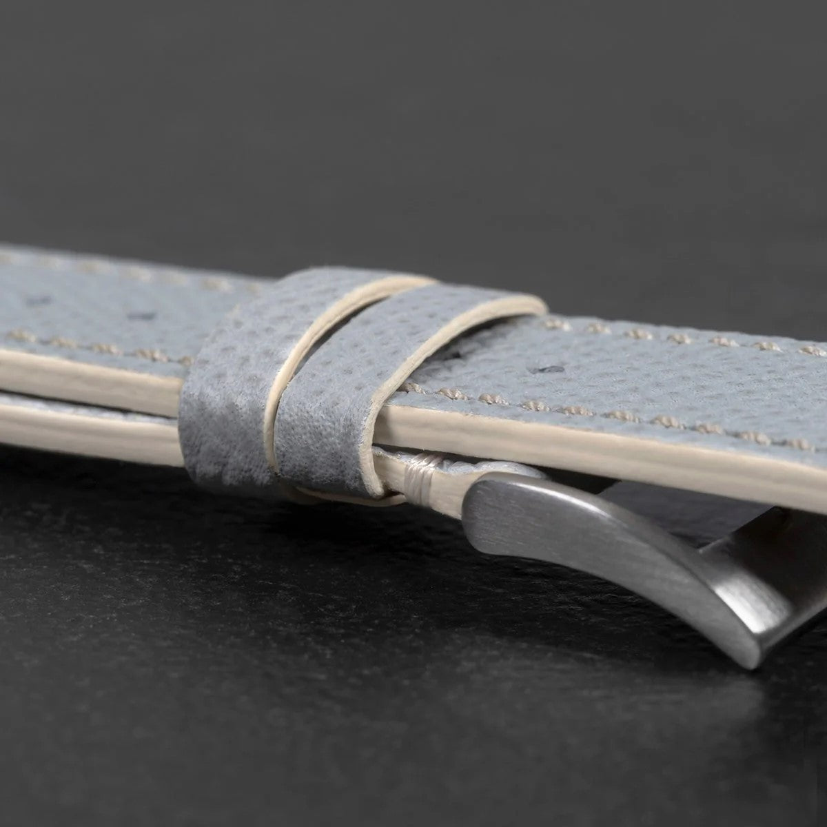 Molequin Mistral Two Tone Leather Watch Strap | Holben's