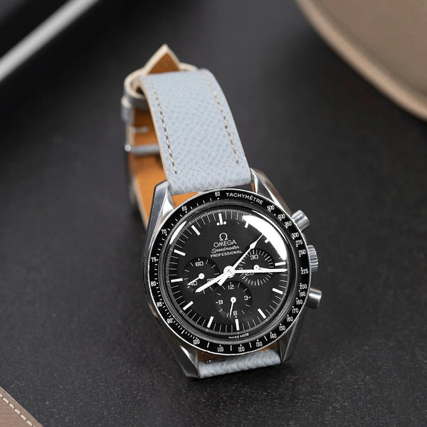 Molequin Mistral Two Tone Leather Watch Strap | Holben's