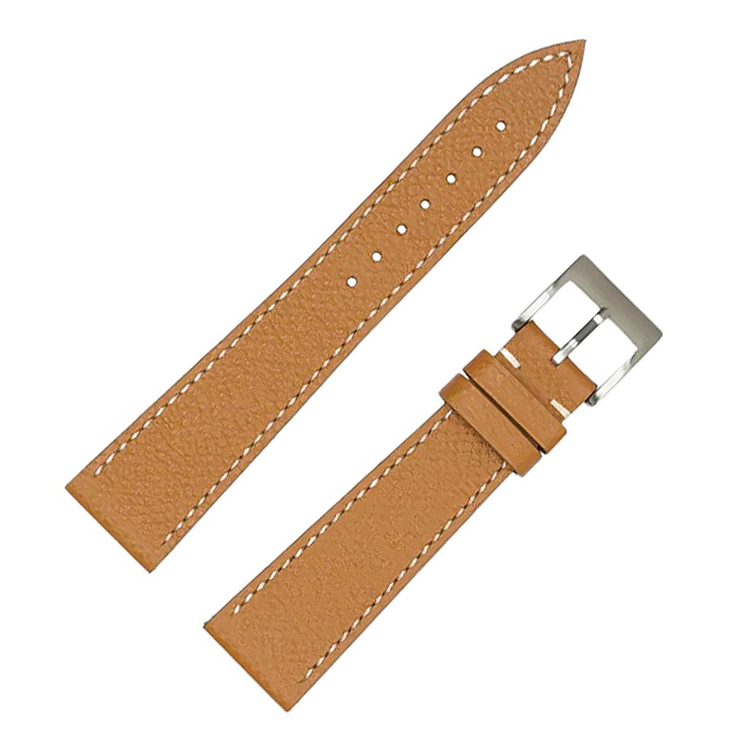 Molequin Whiskey Two Tone Leather Watch Strap | Holben's