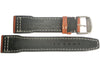 RIOS1931 Typhoon Genuine Buffalo Leather Watch Strap Cognac-Holben's