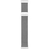 Hirsch Milanaise Stainless Steel Mesh Watch Bracelet - Holben's