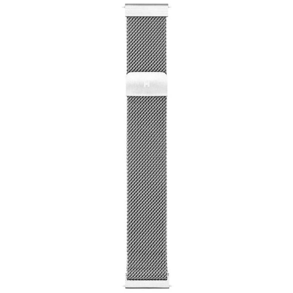 Hirsch Milanaise Stainless Steel Mesh Watch Bracelet - Holben's