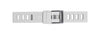 ISOfrane Light Grey Rubber Watch Strap | Holben's