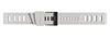 ISOfrane Light Grey Rubber Watch Strap | Holben's