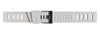 ISOfrane Light Grey Rubber Watch Strap | Holben's