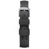 TROPIC Anthracite Rubber Watch Strap | Holben's