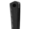 TROPIC Black Rubber Watch Strap | Holben's