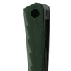 TROPIC Green Rubber Watch Strap | Holben's