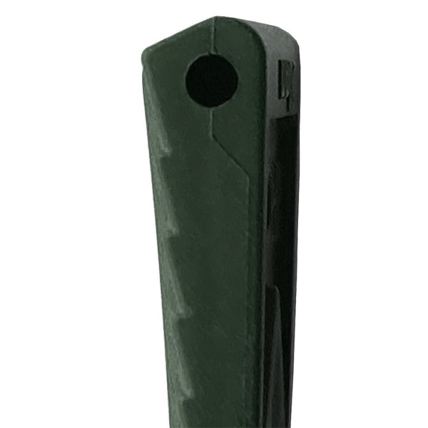 TROPIC Green Rubber Watch Strap | Holben's