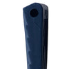 TROPIC Navy Blue Rubber Watch Strap | Holben's