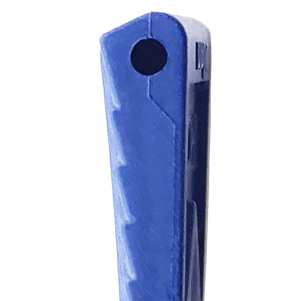 TROPIC Royal Blue Rubber Watch Strap | Holben's
