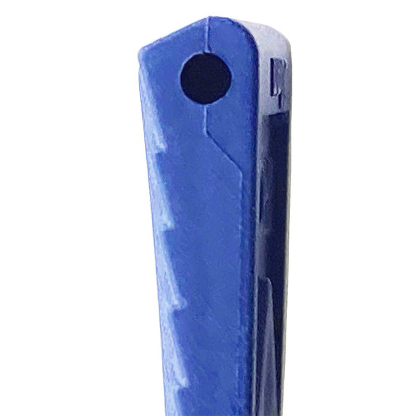 TROPIC Royal Blue Rubber Watch Strap | Holben's