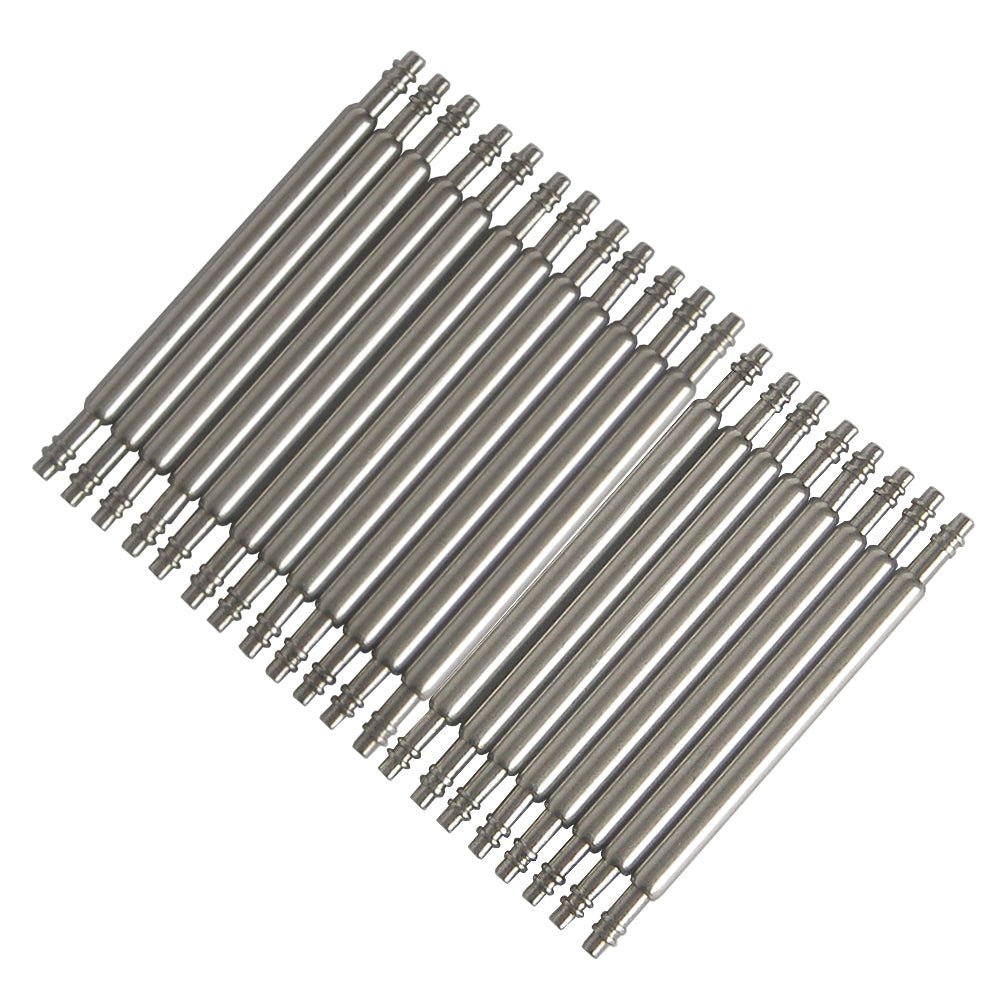 1.5mm Thin Spring Bars -Holben's
