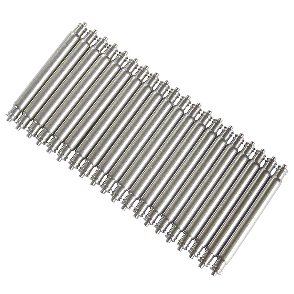 2.5mm Fat Spring Bars-Holben's