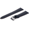 ColaReb Leather Watch Strap Verona Blue-Holben's