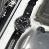 Haveston Service Series AAF Black Watch Strap | Holben's