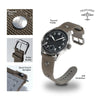 Haveston Service Series AAF Earth-613 Watch Strap | Holben's