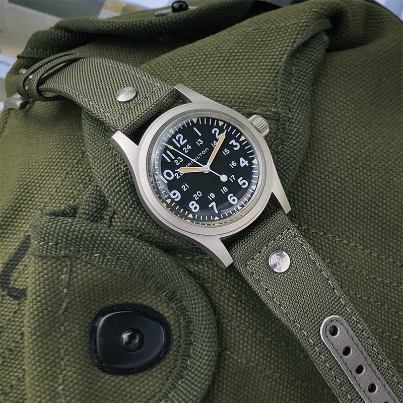 Haveston Service Series AAF OD-41 Watch Strap | Holben's