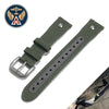 Haveston Service Series AAF OD-41 Watch Strap | Holben's