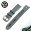 Haveston Service Series AAF Sea Grey-637 Watch Strap | Holben's