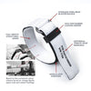 Haveston IVA Beta White Watch Strap - Holben's