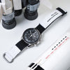 Haveston IVA Beta White Watch Strap - Holben's