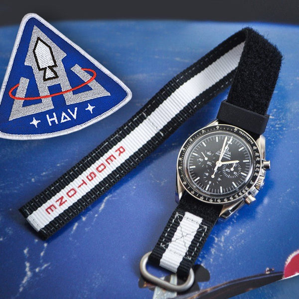 Haveston IVA Redstone Watch Strap - Holben's