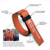 Haveston IVA Series Skylab '73 Watch Strap | Holben's