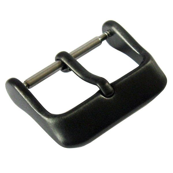 Black stainless steel pin buckle—Holben's